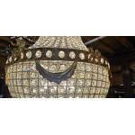 Biedermeier Style Chandelier Medium